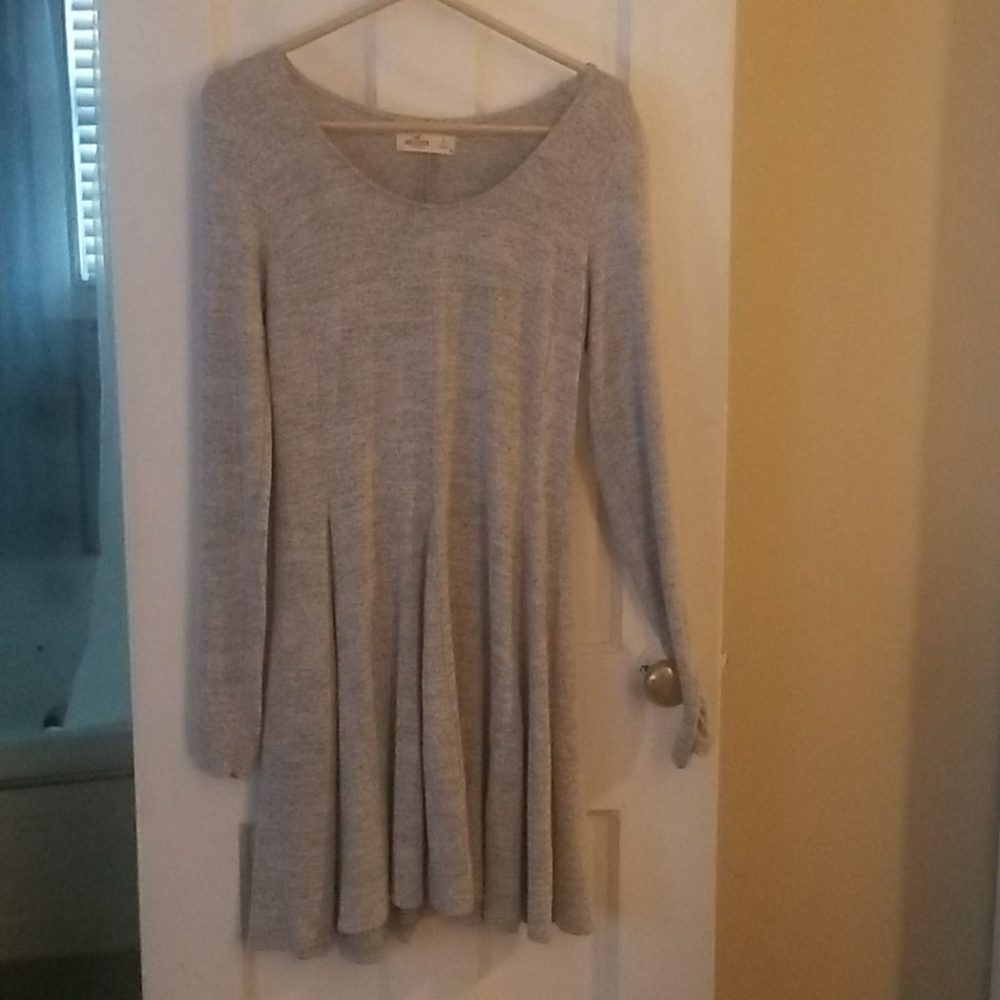Hollister Sweater Dress